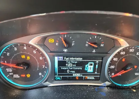 2018 Chevrolet Equinox Premier from USA, damaged, VIN 3GNAXVEV6JS638174